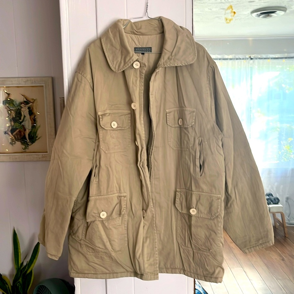 Vintage Barney’s, New York jacket